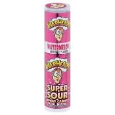 Warheads Spray Candy, Super Sour, Watermelon, 0.68 fl oz (20 ml)