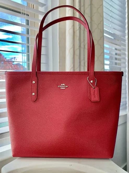 Coach Bags Coach Blue Women's Tote Bag