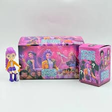New Kpop Demon Hunters Blind Box Action Figure Toy Derpys Tiger Rumi Mira Zoey Sussy Figurine Doll For Fans Gift - AliExpress