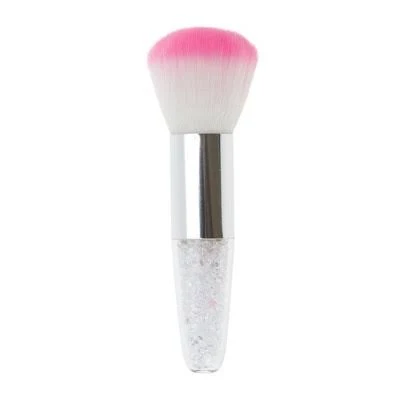 Unique Bargains Fluffy Blush Brush