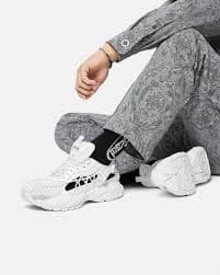 Versace Mercury M_VS_01 zapatillas Blanco | VERSACE
