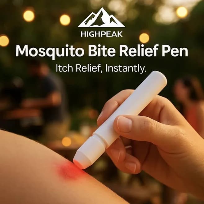 HighPeak Mosquito Bite Relief Pen