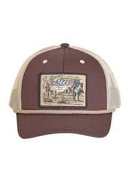 Unisex Western Patch Cap | Rock & Roll Denim
