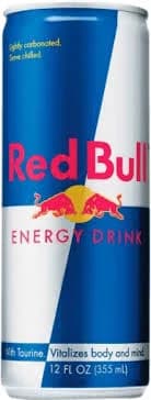 Red Bull Energy Drink