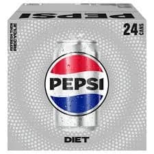 DIET PEPSI