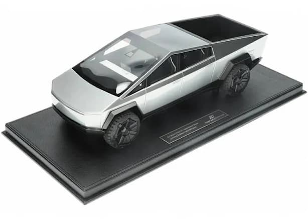 Tesla Cybertruck Diecast Car