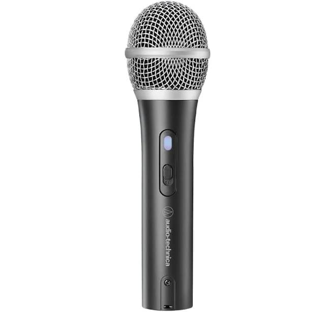 Audio-Technica Cardioid Dynamic USB/XLR Microphone ATR2100x-USB