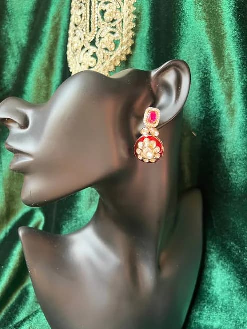 Meena Earrings