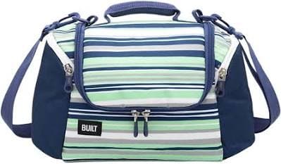 Built All Day Insulated Polyester Lunch Bag