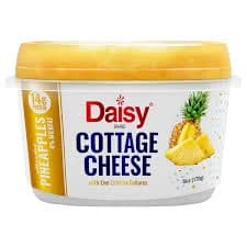Daisy Cottage Cheese with Pineapple