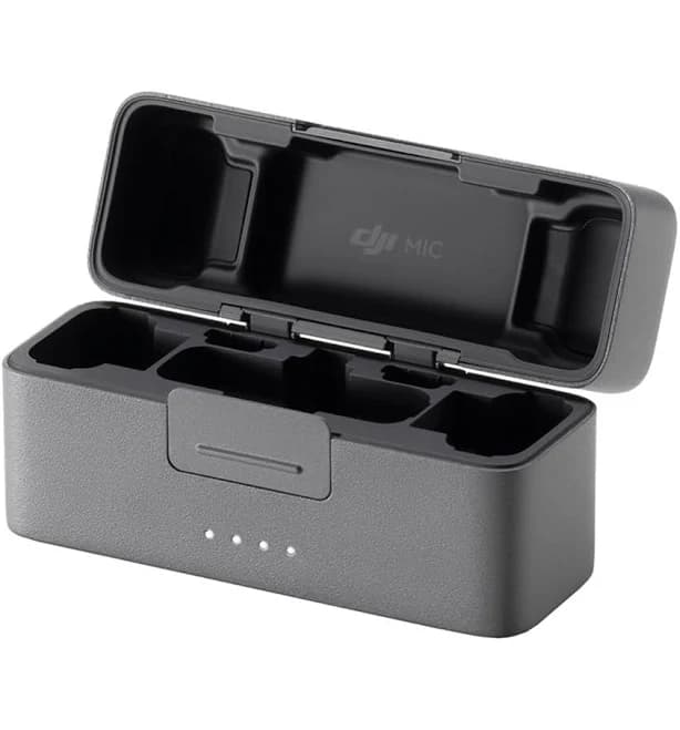DJI Mic 2 Charging Case