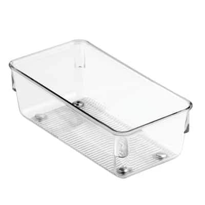 iDesign Plastic Drawer Organizer