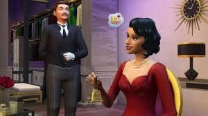 Buy Sims 4 Vintage Glamour Stuff, Thesims DLC - MMOGA
