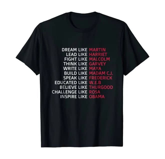 Black Legends Men's Tee