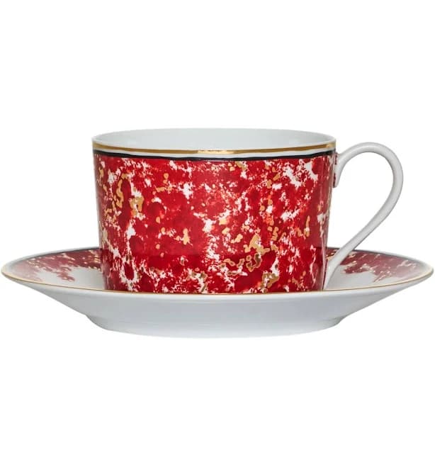Plaza Athenee Tea Cup and Saucer