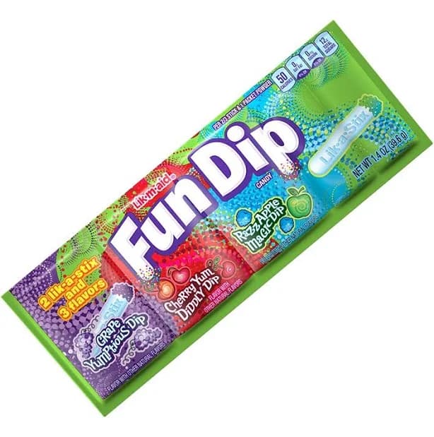 Lik-M-Aid Fun Dip