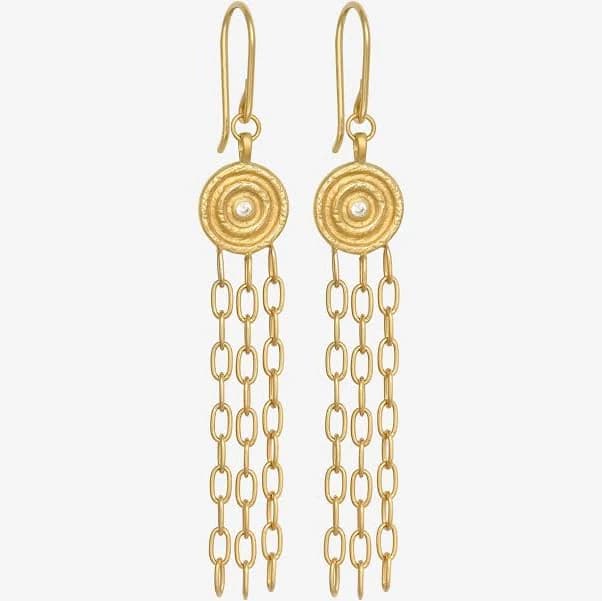 Reign Chandelier Earrings