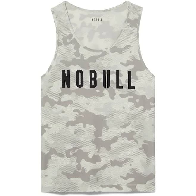 Nobull Men's Camo Tank
