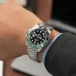 Rolex Men's Watch GMT Master II 126720VTNR | Watches Prime
