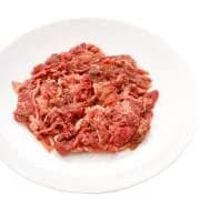 Marinated Beef Thin Ribeye Roll Bulgogi 2lb(907g)