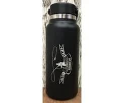 Stoked Hydro Flask 32oz Wide Mouth Flex Cap