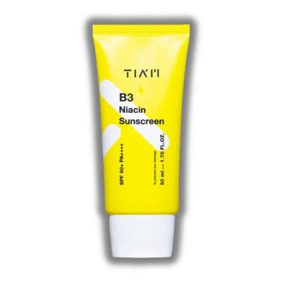 tia'M B3 Niacin Sunscreen SPF 50+ PA++
