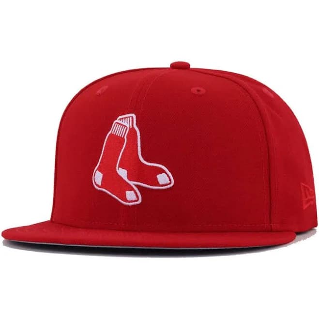 New Era Boston Red Sox 59FIFTY Fitted Socks