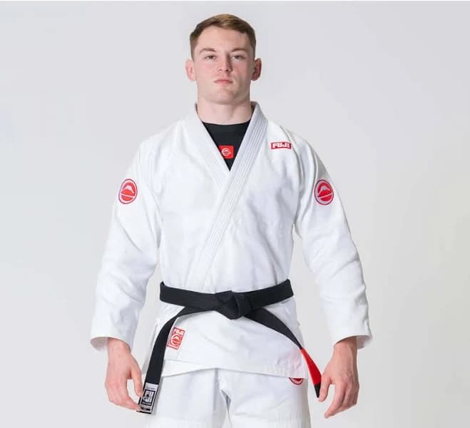 Fuji IBJJF Competition BJJ Gi