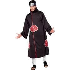 Naruto Akatsuki Robe Costume