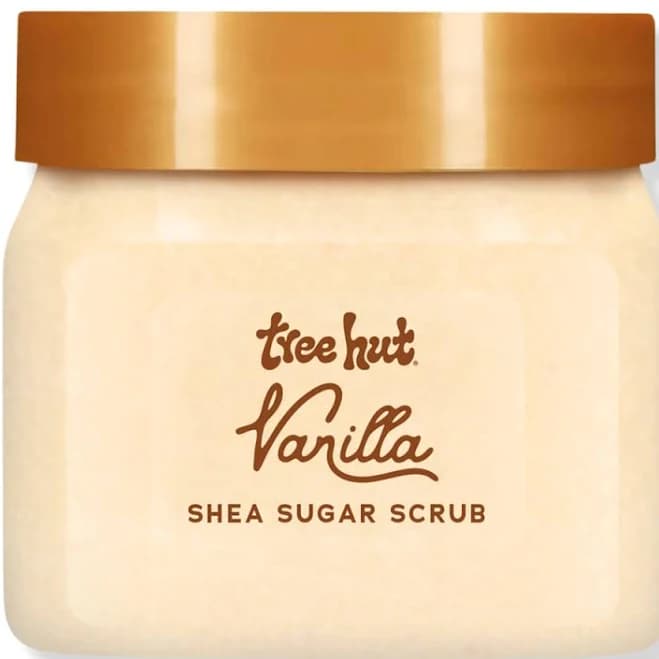 Tree Hut Shea Sugar Scrub Vanilla