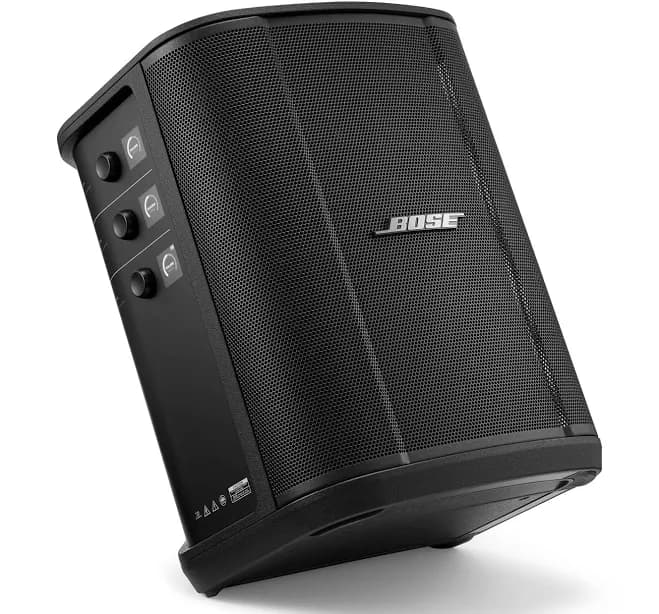 Bose S1 Pro+ Portable Wireless PA System