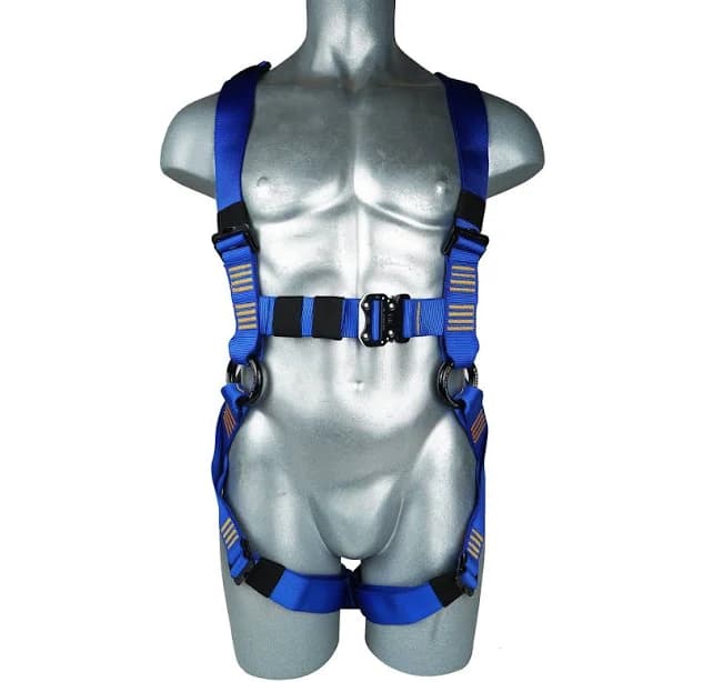 Fusion Climb Zipline Adventure Harness
