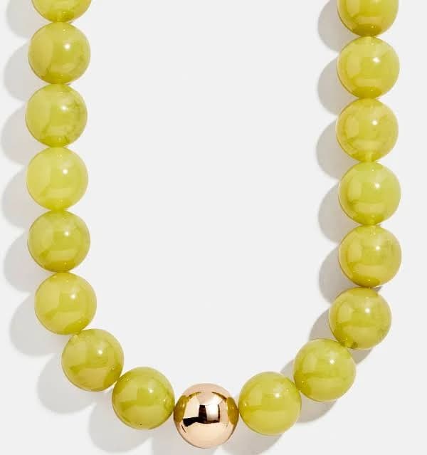 BaubleBar Jane Beaded Necklace