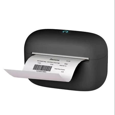 Portable Mini Wireless Thermal Printer