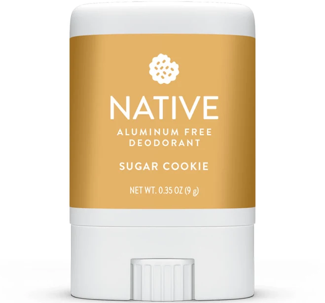 Native Deodorant Limited Edition Mini
