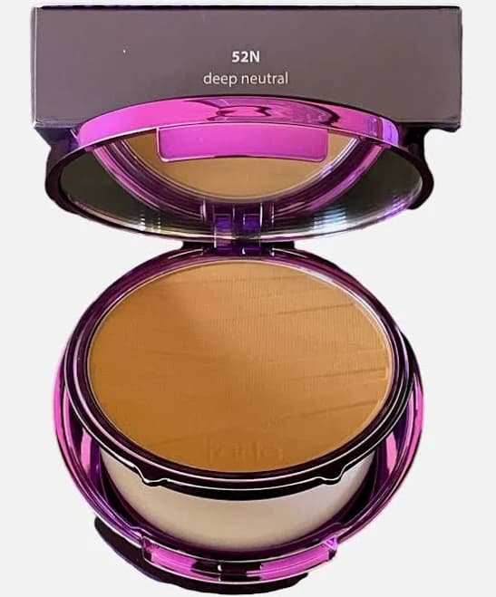 Tarte shape tape powder foundation shade 52N Deep Neutral $40 retail