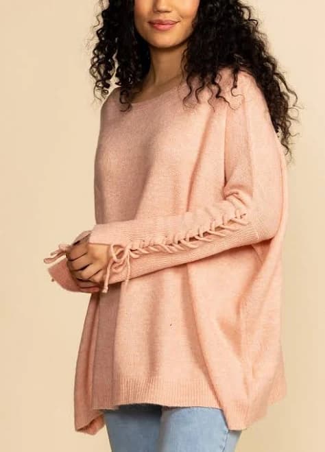 Tina Knit Pullover