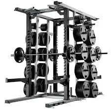 Matrix Magnum MEGA Double Half Rack