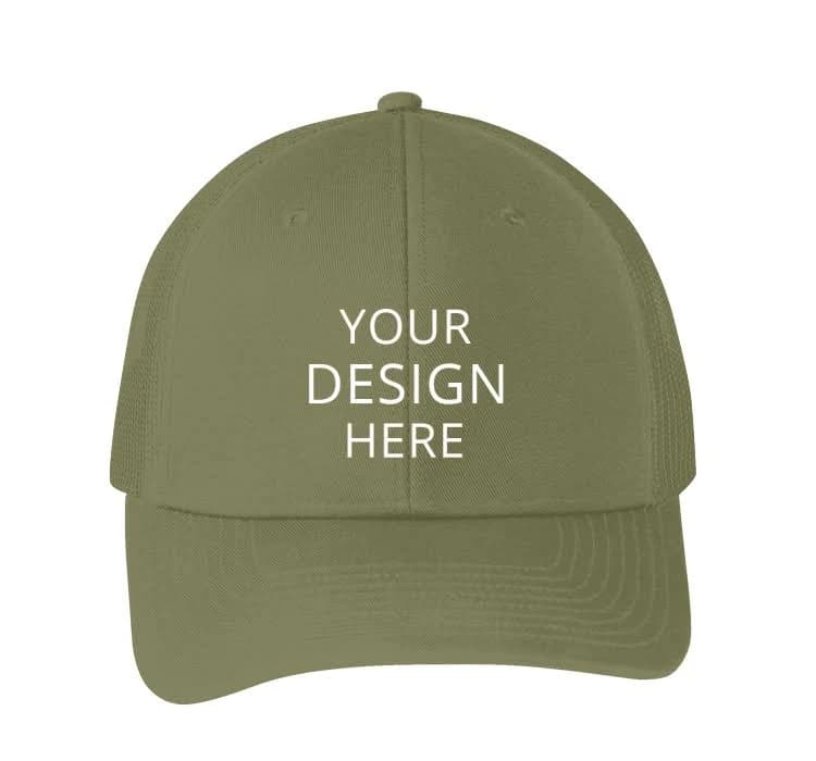 Port Authority Snapback Trucker Hat