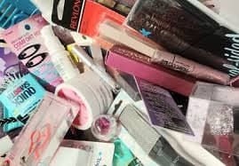 Mixed makeup beauty lot 10 pcs Assorted cosmetic Lot hair skin high end new | eBay