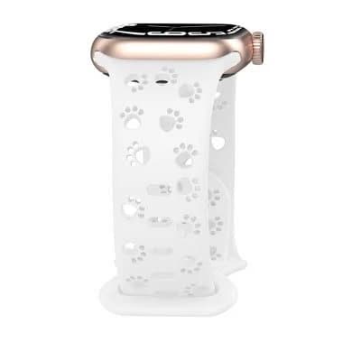 Silicone Apple Watch Band