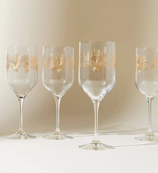 Remy Wine Glasses Set of 4