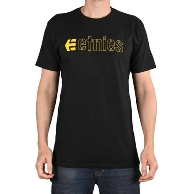 Mens Etnies Ecorp T-Shirt