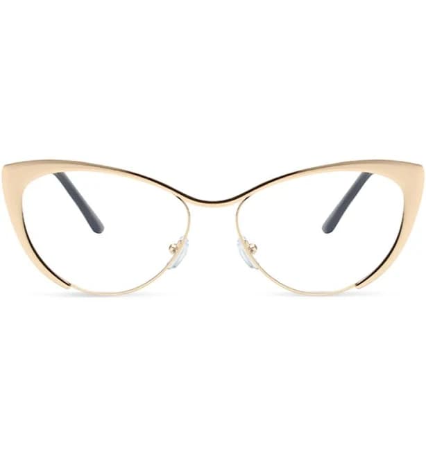 Dulles Cat Eye Glasses