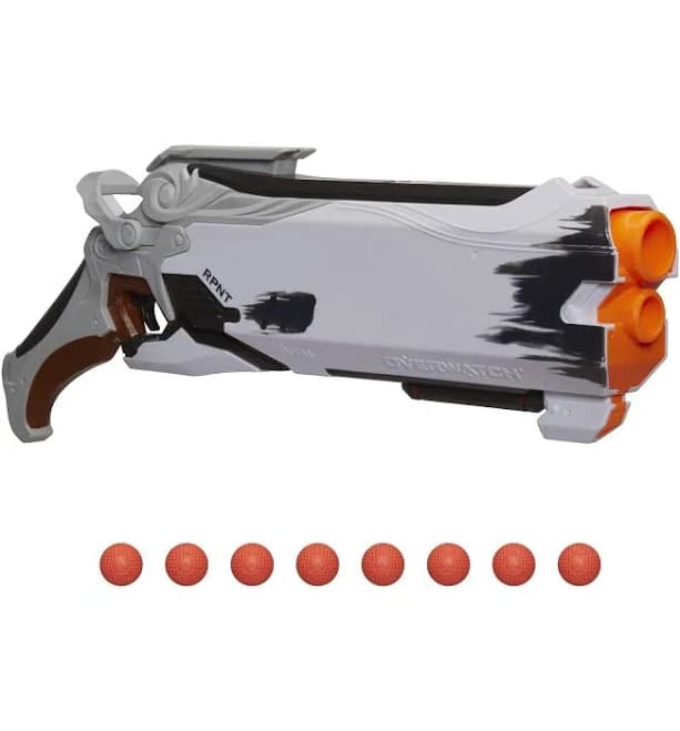 Nerf Overwatch Reaper Wight Edition Blaster