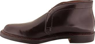 Alden 1339 | Order Alden 1339 Color 8 Shell Cordovan Chukka Boots - The Shoe Mart