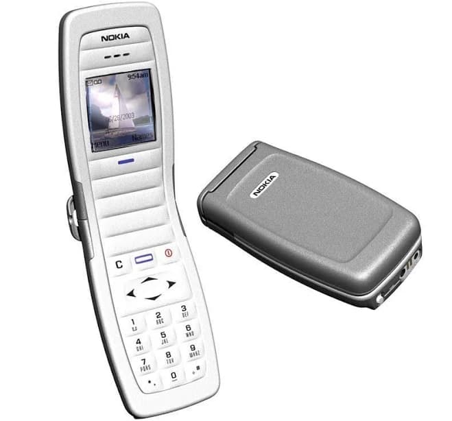 Nokia 2650 Flip Mobile Phone