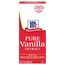 McCormick Pure Vanilla Extract, 2 fl oz