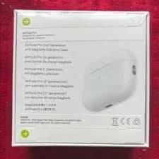 Apple AirPods Pro with Charging Case - White