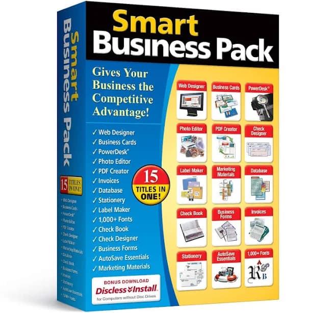 Smart Business Pack